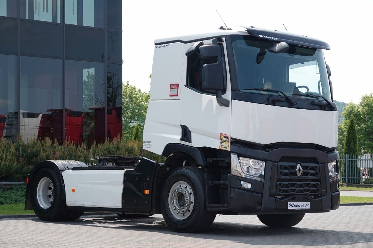 Renault T 480 / NISKA KABINA / ALUFELGI / 2021 ROK / PO - Tahač: obrázek 2 Renault T 480 / NISKA KABINA / ALUFELGI / 2021 ROK / PO - Tahač: obrázek 2