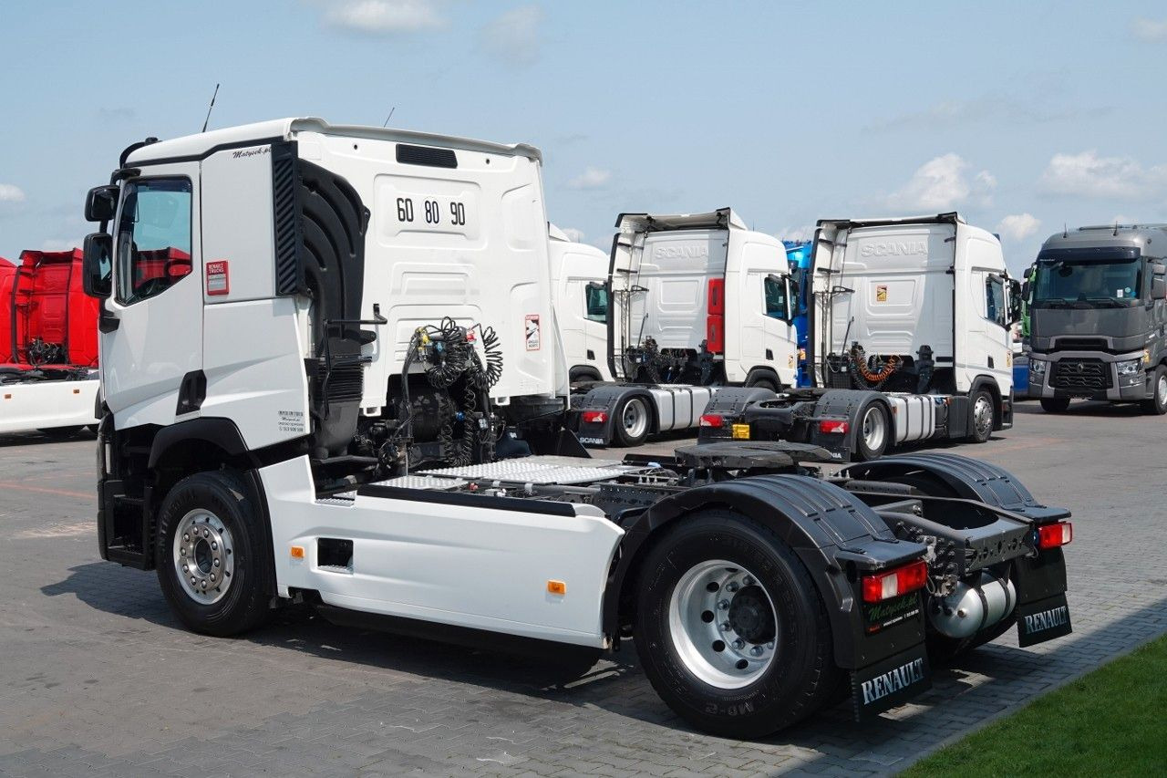 Renault T 480 / NISKA KABINA / ALUFELGI / 2021 ROK / PO - Tahač: obrázek 4 Renault T 480 / NISKA KABINA / ALUFELGI / 2021 ROK / PO - Tahač: obrázek 4