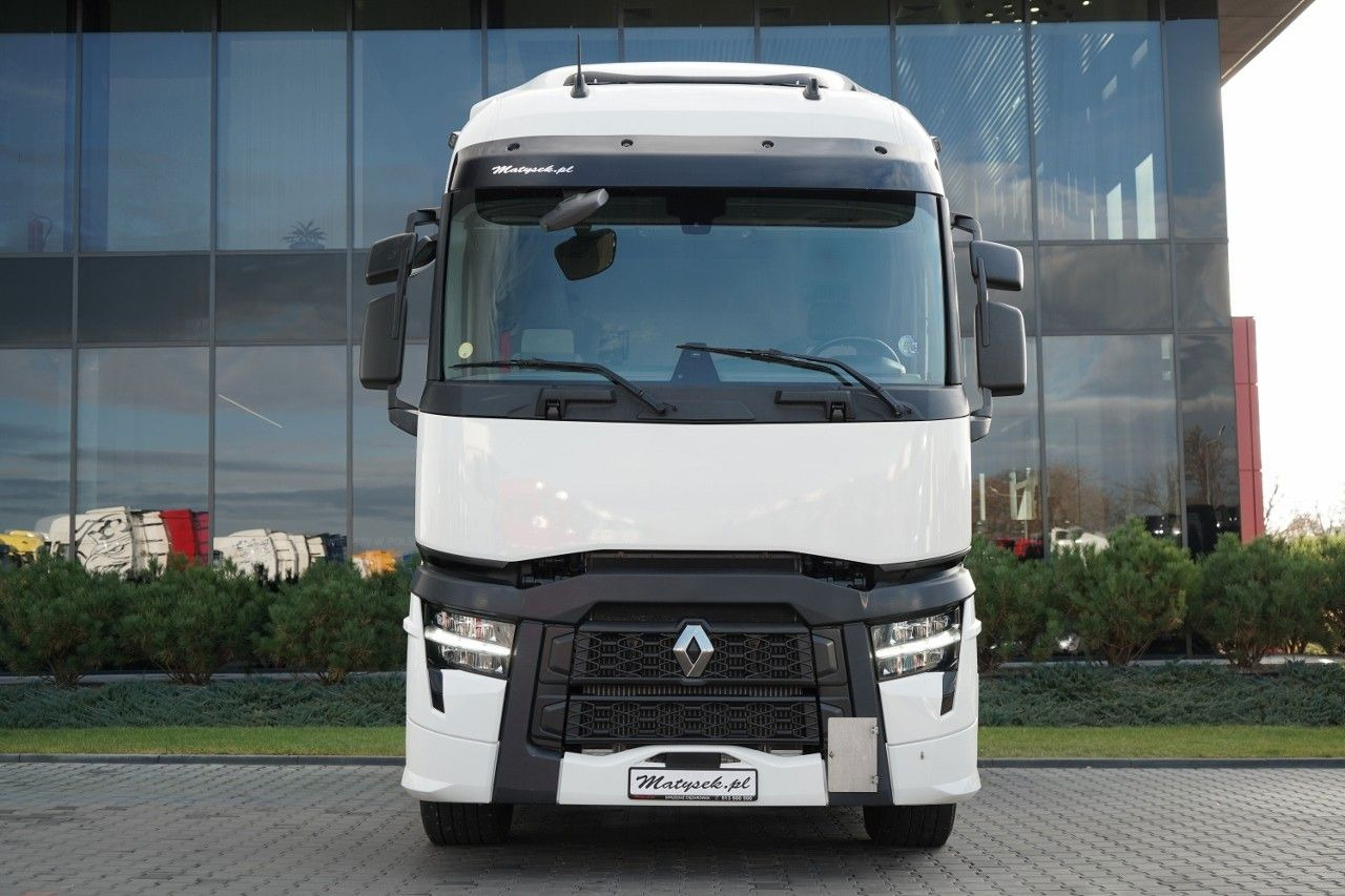 Renault T 480 / RETARDER / 2022 / 13 LITROWY / OPONY 100 - Tahač: obrázek 3 Renault T 480 / RETARDER / 2022 / 13 LITROWY / OPONY 100 - Tahač: obrázek 3