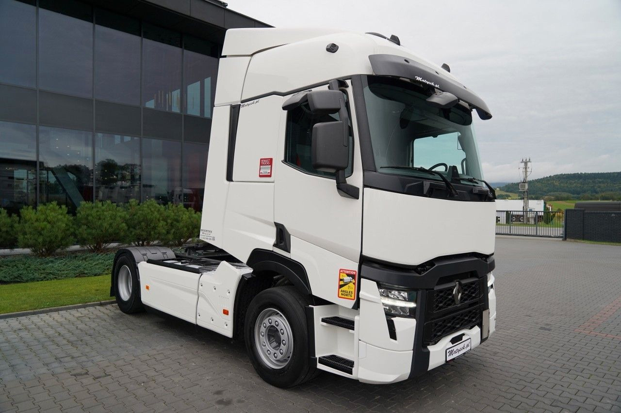 Renault T 480 / RETARDER / 2022 / 13 LITROWY / - Tahač: obrázek 5 Renault T 480 / RETARDER / 2022 / 13 LITROWY / - Tahač: obrázek 5