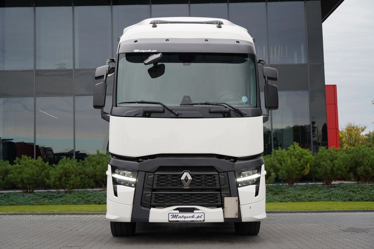 Renault T 480 / RETARDER / 2022 / 13 LITROWY / - Tahač: obrázek 3 Renault T 480 / RETARDER / 2022 / 13 LITROWY / - Tahač: obrázek 3