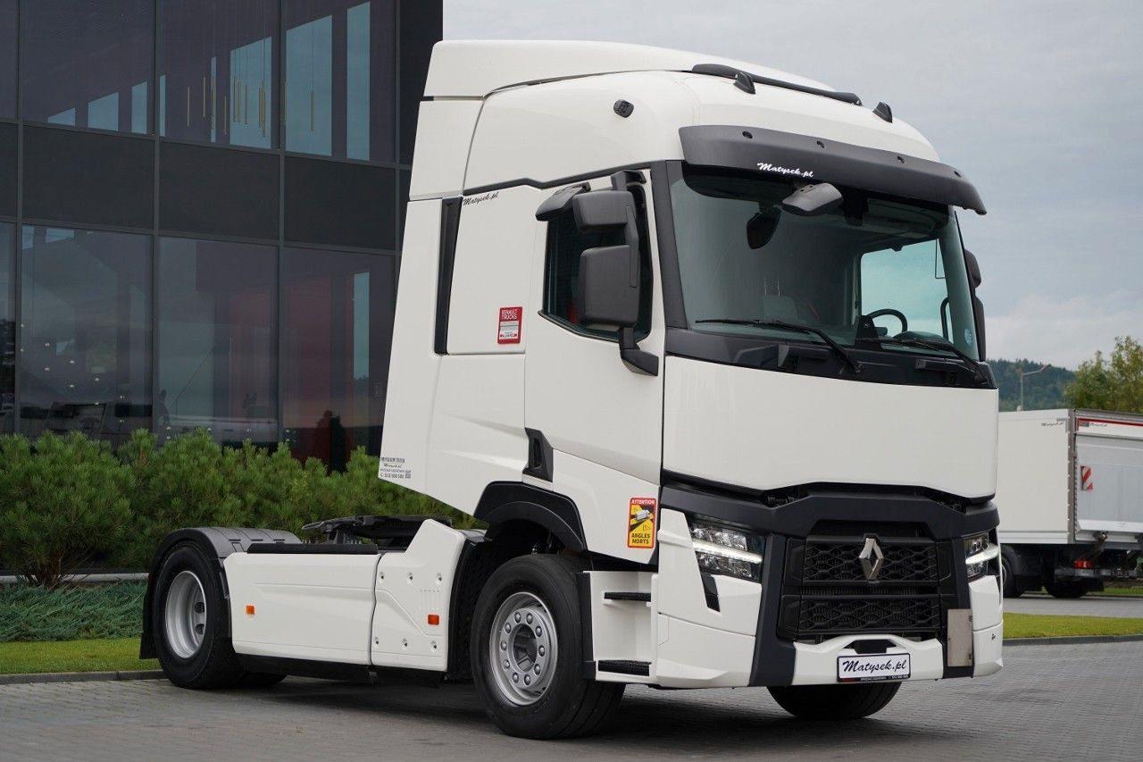 Renault T 480 / RETARDER / 2022 / 13 LITROWY / - Tahač: obrázek 4 Renault T 480 / RETARDER / 2022 / 13 LITROWY / - Tahač: obrázek 4
