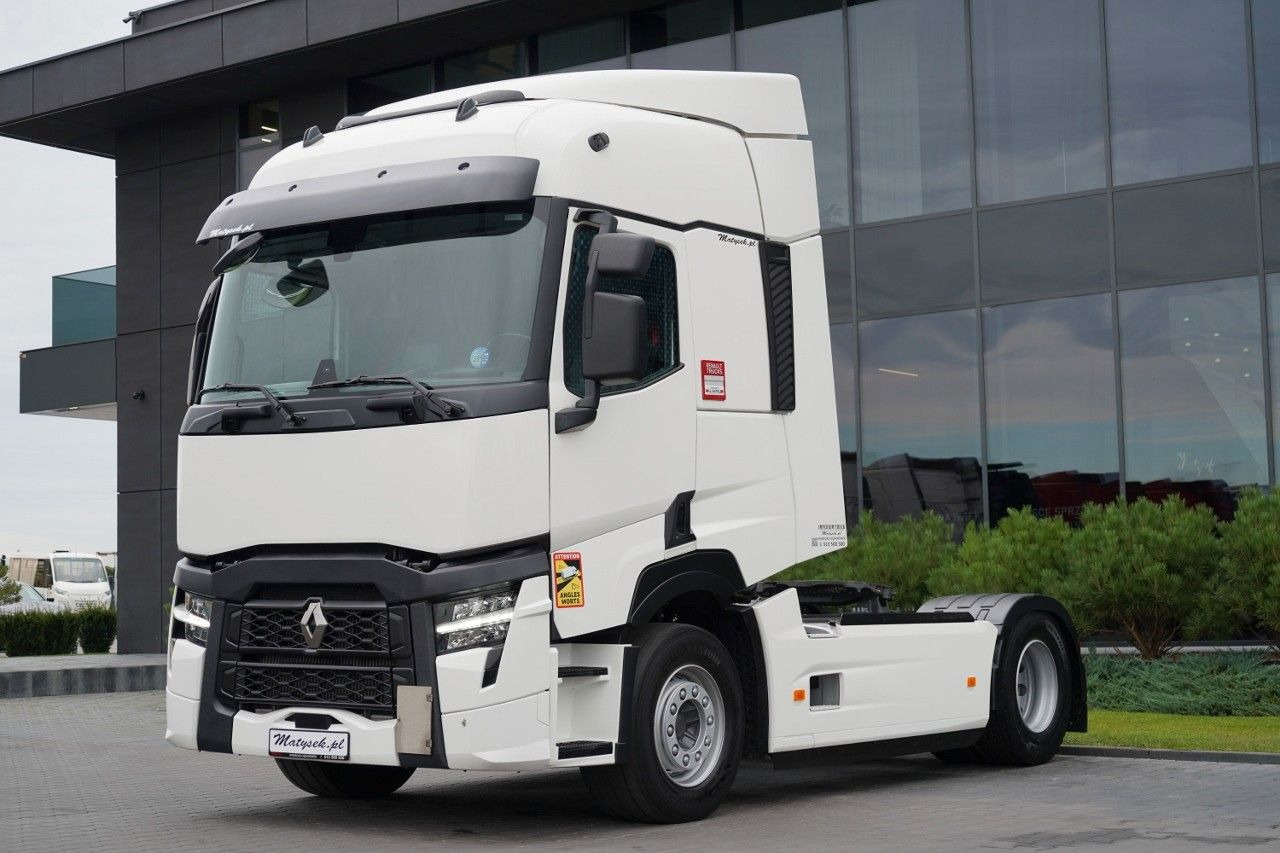 Renault T 480 / RETARDER / 2022 / 13 LITROWY / - Tahač: obrázek 1 Renault T 480 / RETARDER / 2022 / 13 LITROWY / - Tahač: obrázek 1