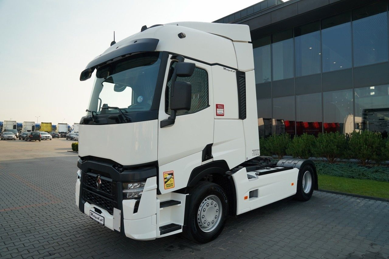 Renault T 480 / RETARDER / 2022 / 13 LITROWY / SPROWADZ - Tahač: obrázek 5 Renault T 480 / RETARDER / 2022 / 13 LITROWY / SPROWADZ - Tahač: obrázek 5