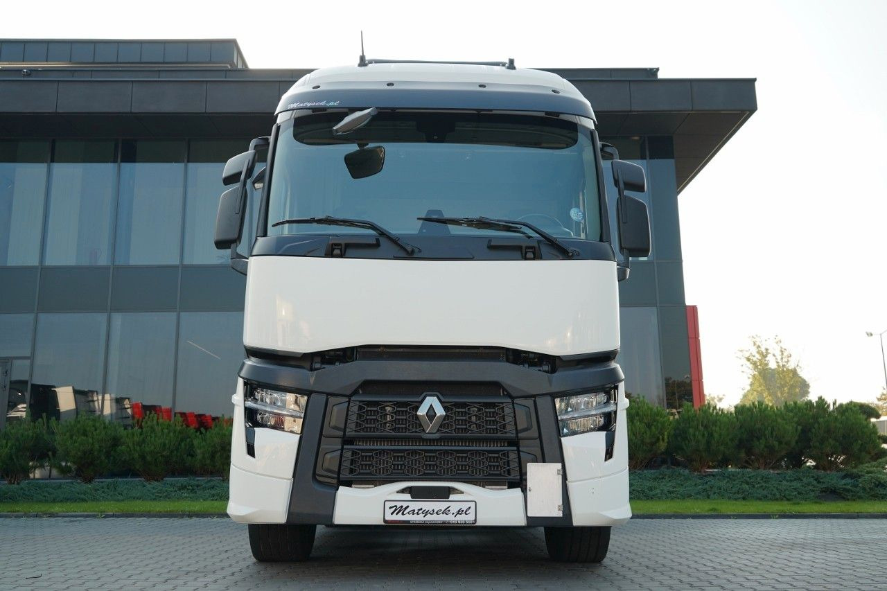Renault T 480 / RETARDER / 2022 / 13 LITROWY / SPROWADZ - Tahač: obrázek 3 Renault T 480 / RETARDER / 2022 / 13 LITROWY / SPROWADZ - Tahač: obrázek 3