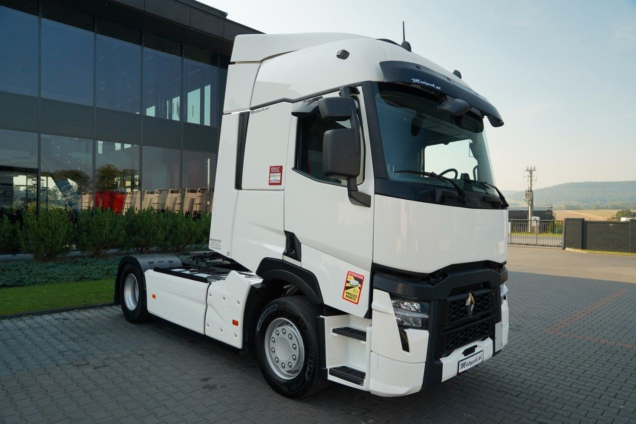 Renault T 480 / RETARDER / 2022 / 13 LITROWY / SPROWADZ - Tahač: obrázek 2 Renault T 480 / RETARDER / 2022 / 13 LITROWY / SPROWADZ - Tahač: obrázek 2