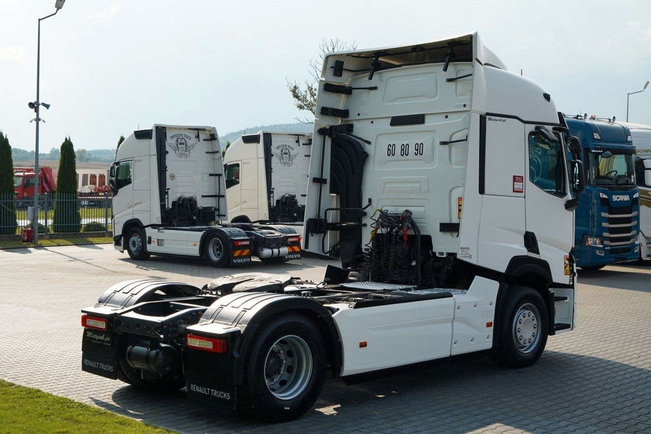Renault T 480 / RETARDER / 2022 / 13 LITROWY / SPROWADZO - Tahač: obrázek 5 Renault T 480 / RETARDER / 2022 / 13 LITROWY / SPROWADZO - Tahač: obrázek 5