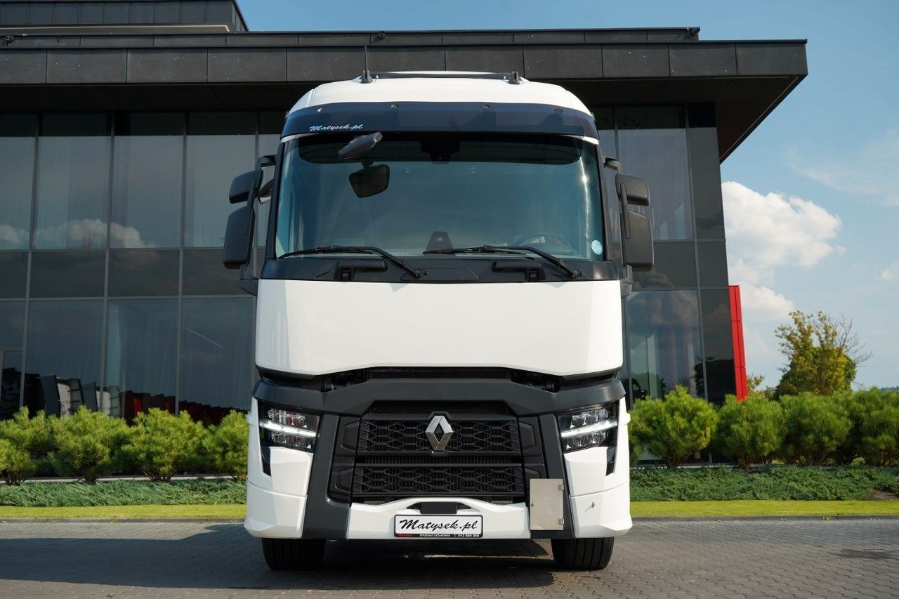 Renault T 480 / RETARDER / 2022 / 13 LITROWY / SPROWADZO - Tahač: obrázek 2 Renault T 480 / RETARDER / 2022 / 13 LITROWY / SPROWADZO - Tahač: obrázek 2
