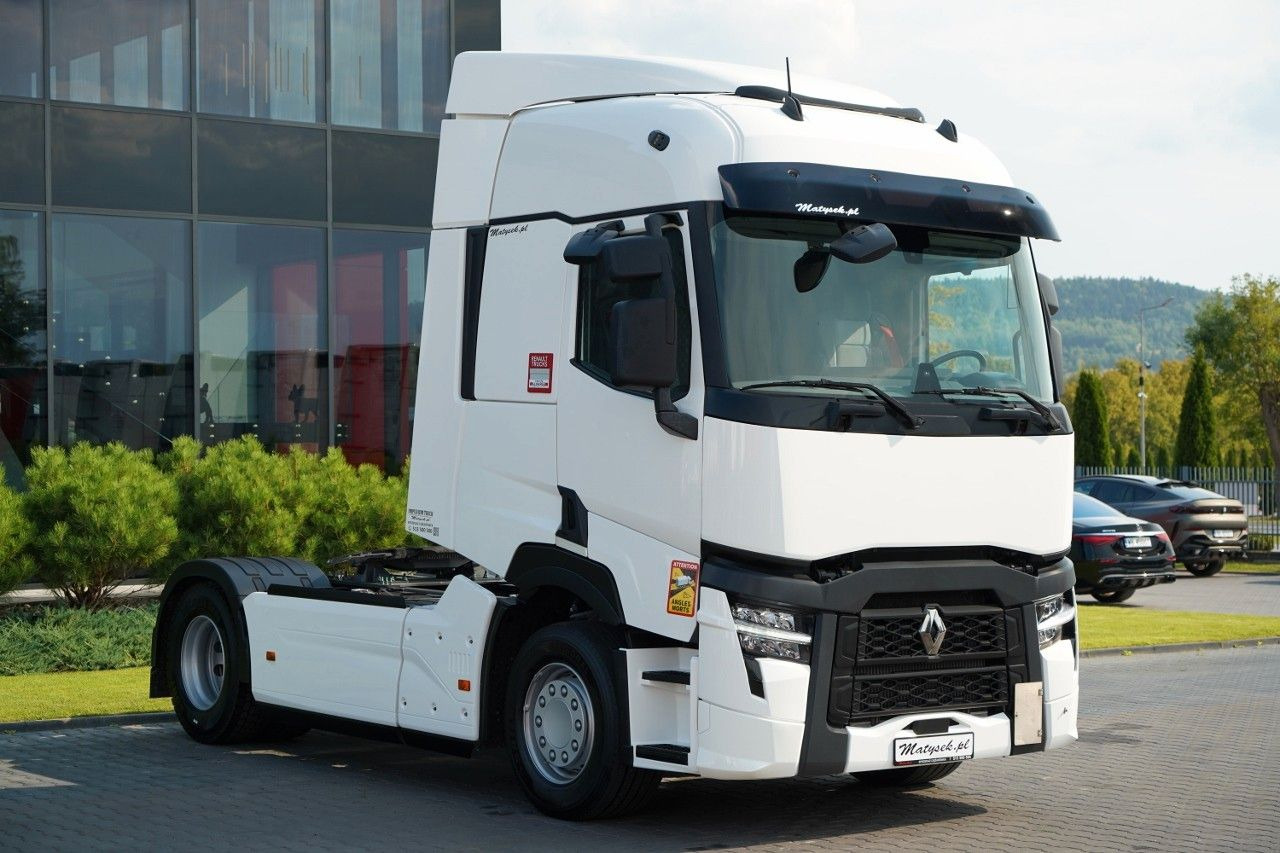 Renault T 480 / RETARDER / 2022 / 13 LITROWY / SPROWADZO - Tahač: obrázek 3 Renault T 480 / RETARDER / 2022 / 13 LITROWY / SPROWADZO - Tahač: obrázek 3