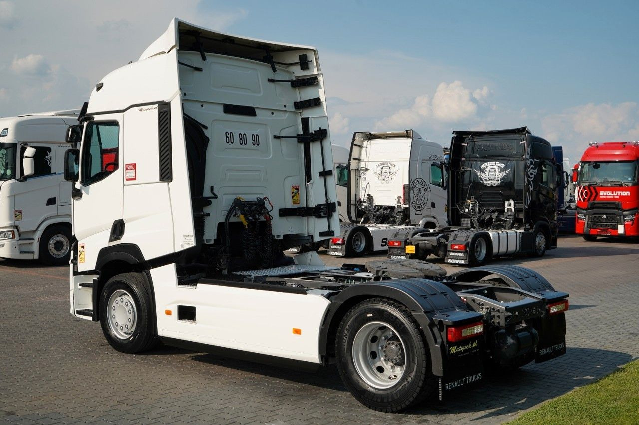 Renault T 480 / RETARDER / 2022 / 13 LITROWY / SPROWADZO - Tahač: obrázek 4 Renault T 480 / RETARDER / 2022 / 13 LITROWY / SPROWADZO - Tahač: obrázek 4