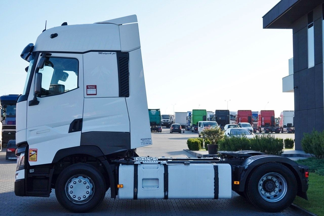 Renault T 480 / STANDARD / HIGH CAB / PO KONTRAKCIE SE - Tahač: obrázek 3 Renault T 480 / STANDARD / HIGH CAB / PO KONTRAKCIE SE - Tahač: obrázek 3