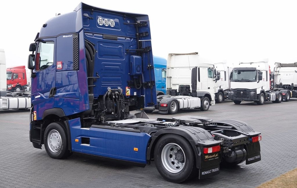 Renault T 520 / 13 L / RETARDER / I-PARK COOL / SKÓRY / - Tahač: obrázek 3 Renault T 520 / 13 L / RETARDER / I-PARK COOL / SKÓRY / - Tahač: obrázek 3
