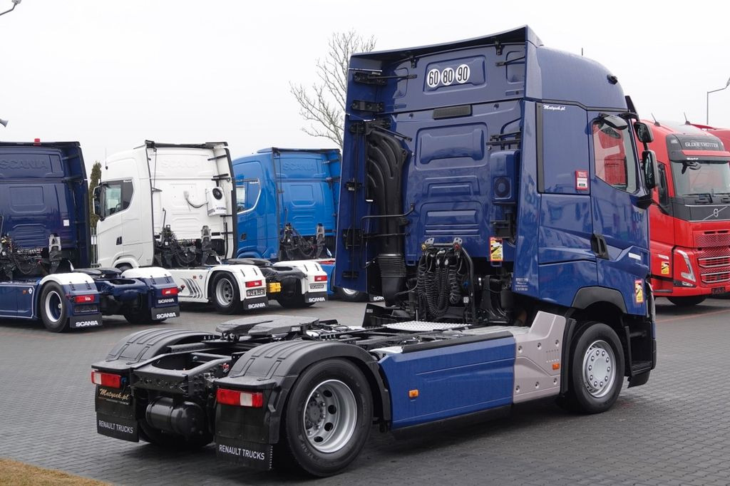 Renault T 520 / 13 L / RETARDER / I-PARK COOL / SKÓRY / - Tahač: obrázek 4 Renault T 520 / 13 L / RETARDER / I-PARK COOL / SKÓRY / - Tahač: obrázek 4