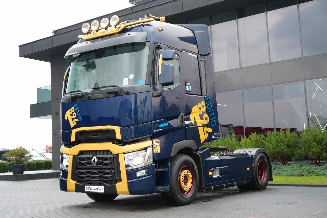 Renault T 520 / EDYCJA LIMITOWANA - 1894 / FULL AIRMATI - Tahač: obrázek 4 Renault T 520 / EDYCJA LIMITOWANA - 1894 / FULL AIRMATI - Tahač: obrázek 4