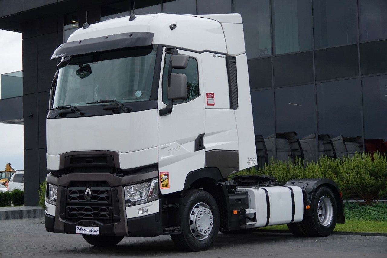 Renault T 520 / HIGH CAB / PO KONTRAKCIE SERWISOWYM - Tahač: obrázek 1 Renault T 520 / HIGH CAB / PO KONTRAKCIE SERWISOWYM - Tahač: obrázek 1