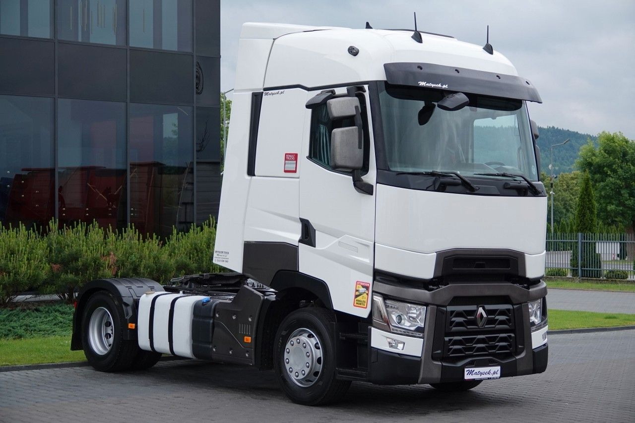Renault T 520 / HIGH CAB / PO KONTRAKCIE SERWISOWYM - Tahač: obrázek 2 Renault T 520 / HIGH CAB / PO KONTRAKCIE SERWISOWYM - Tahač: obrázek 2