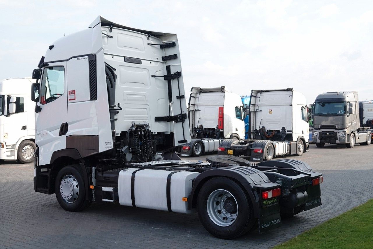 Renault T 520 / HIGH CAB / PO KONTRAKCIE SERWISOWYM - Tahač: obrázek 4 Renault T 520 / HIGH CAB / PO KONTRAKCIE SERWISOWYM - Tahač: obrázek 4