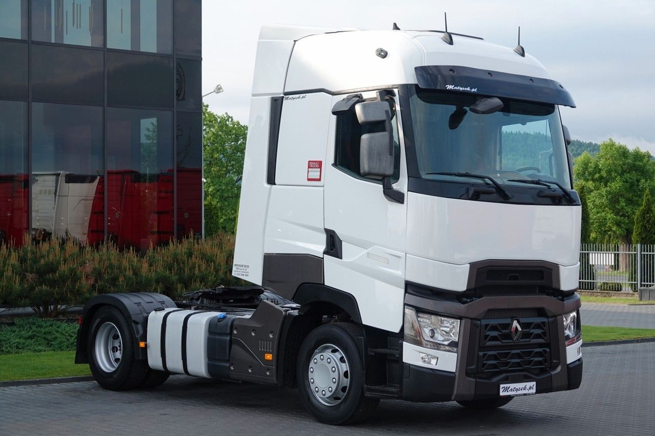 Renault T 520 / HIGH CAB / PO KONTRAKCIE SERWISOWYM - Tahač: obrázek 1 Renault T 520 / HIGH CAB / PO KONTRAKCIE SERWISOWYM - Tahač: obrázek 1