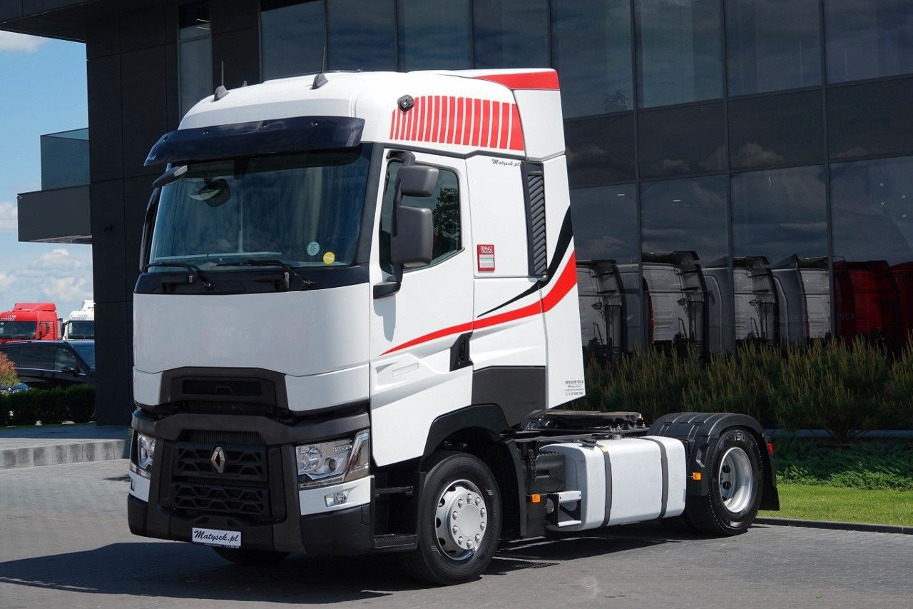 Renault T 520 / HIGH CAB / PO KONTRAKCIE SERWISOWYM - Tahač: obrázek 2 Renault T 520 / HIGH CAB / PO KONTRAKCIE SERWISOWYM - Tahač: obrázek 2