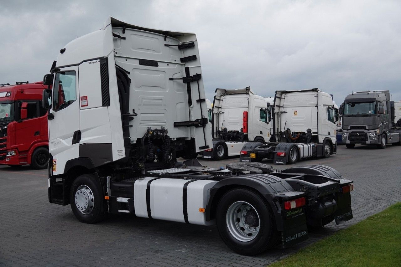 Renault T 520 / HIGH CAB / PO KONTRAKCIE SERWISOWYM - Tahač: obrázek 4 Renault T 520 / HIGH CAB / PO KONTRAKCIE SERWISOWYM - Tahač: obrázek 4
