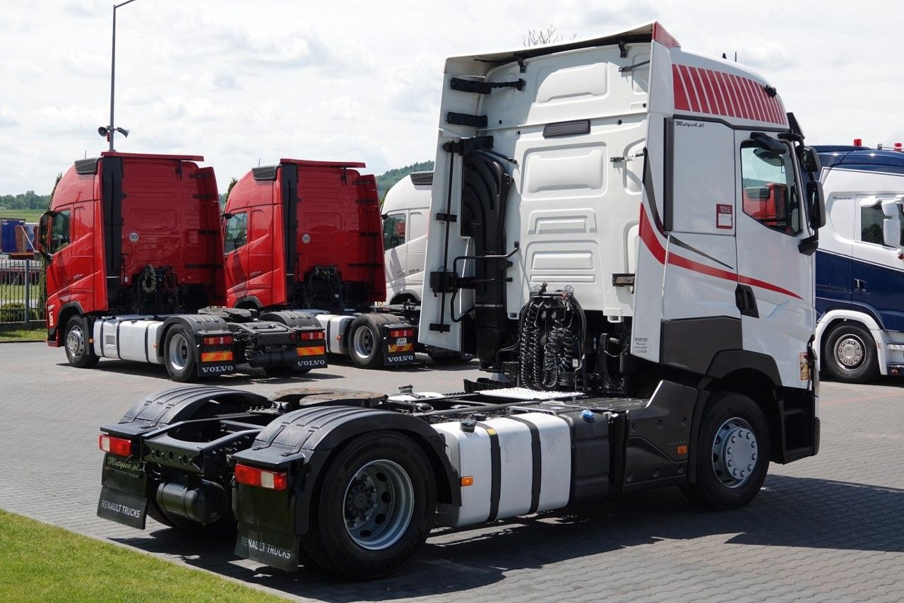 Renault T 520 / HIGH CAB / PO KONTRAKCIE SERWISOWYM - Tahač: obrázek 5 Renault T 520 / HIGH CAB / PO KONTRAKCIE SERWISOWYM - Tahač: obrázek 5