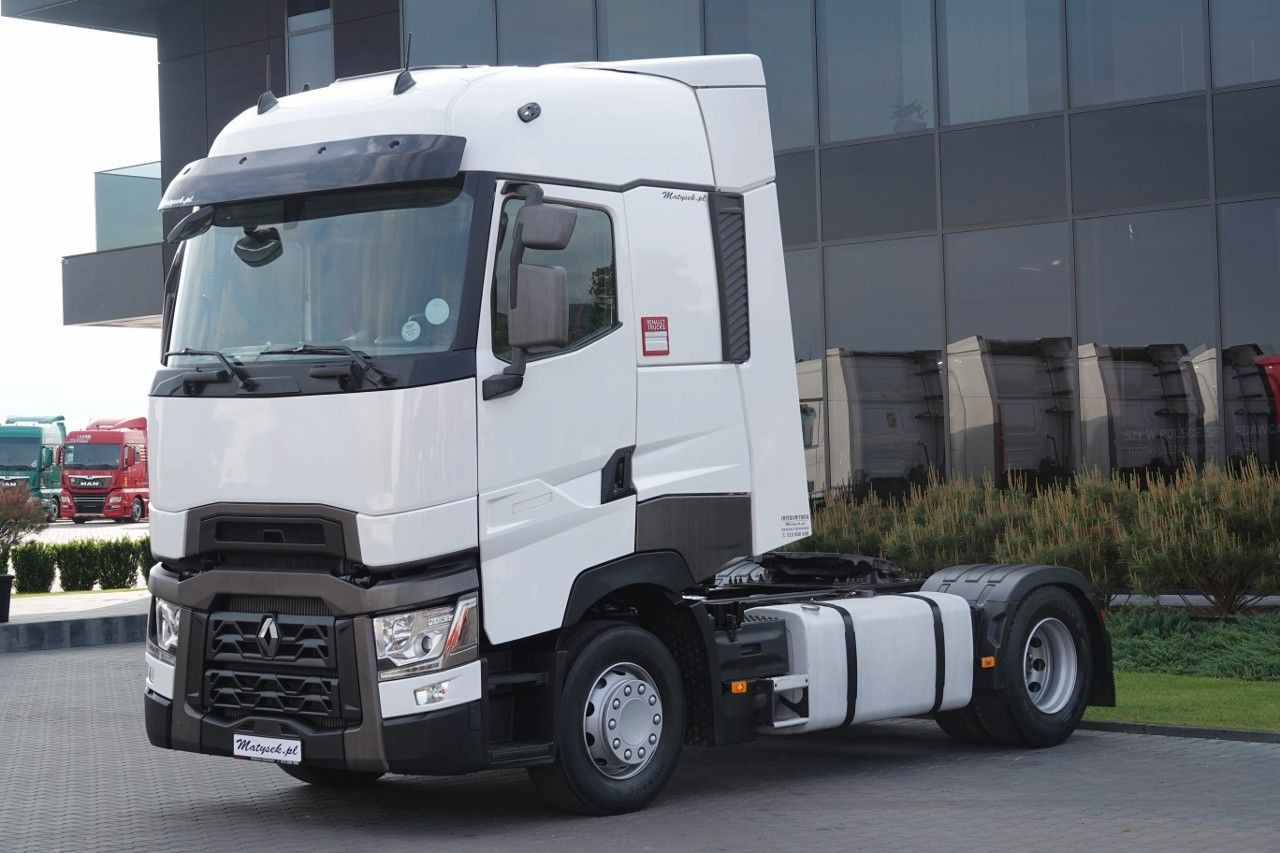 Renault T 520 / HIGH CAB / PO KONTRAKCIE SERWISOWYM - Tahač: obrázek 2 Renault T 520 / HIGH CAB / PO KONTRAKCIE SERWISOWYM - Tahač: obrázek 2
