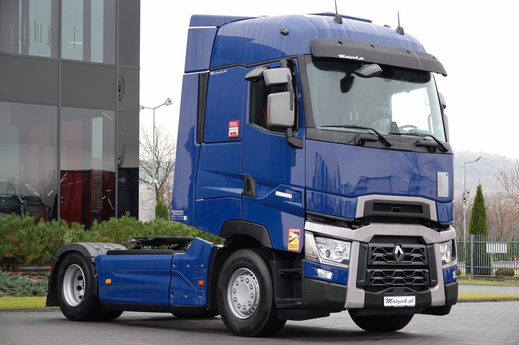 Renault T 520 / RETARDER / I-PARK COOL / HIGH CAB / 11. - Tahač: obrázek 1 Renault T 520 / RETARDER / I-PARK COOL / HIGH CAB / 11. - Tahač: obrázek 1