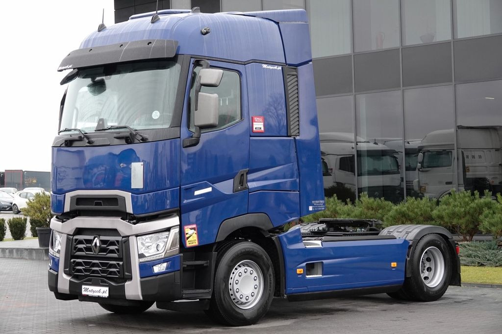 Renault T 520 / RETARDER / I-PARK COOL / HIGH CAB / 11. - Tahač: obrázek 2 Renault T 520 / RETARDER / I-PARK COOL / HIGH CAB / 11. - Tahač: obrázek 2
