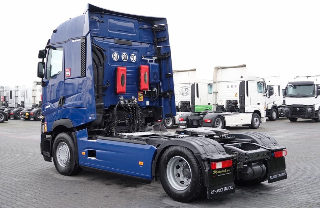 Renault T 520 / RETARDER / I-PARK COOL / HIGH CAB / 11. - Tahač: obrázek 4 Renault T 520 / RETARDER / I-PARK COOL / HIGH CAB / 11. - Tahač: obrázek 4
