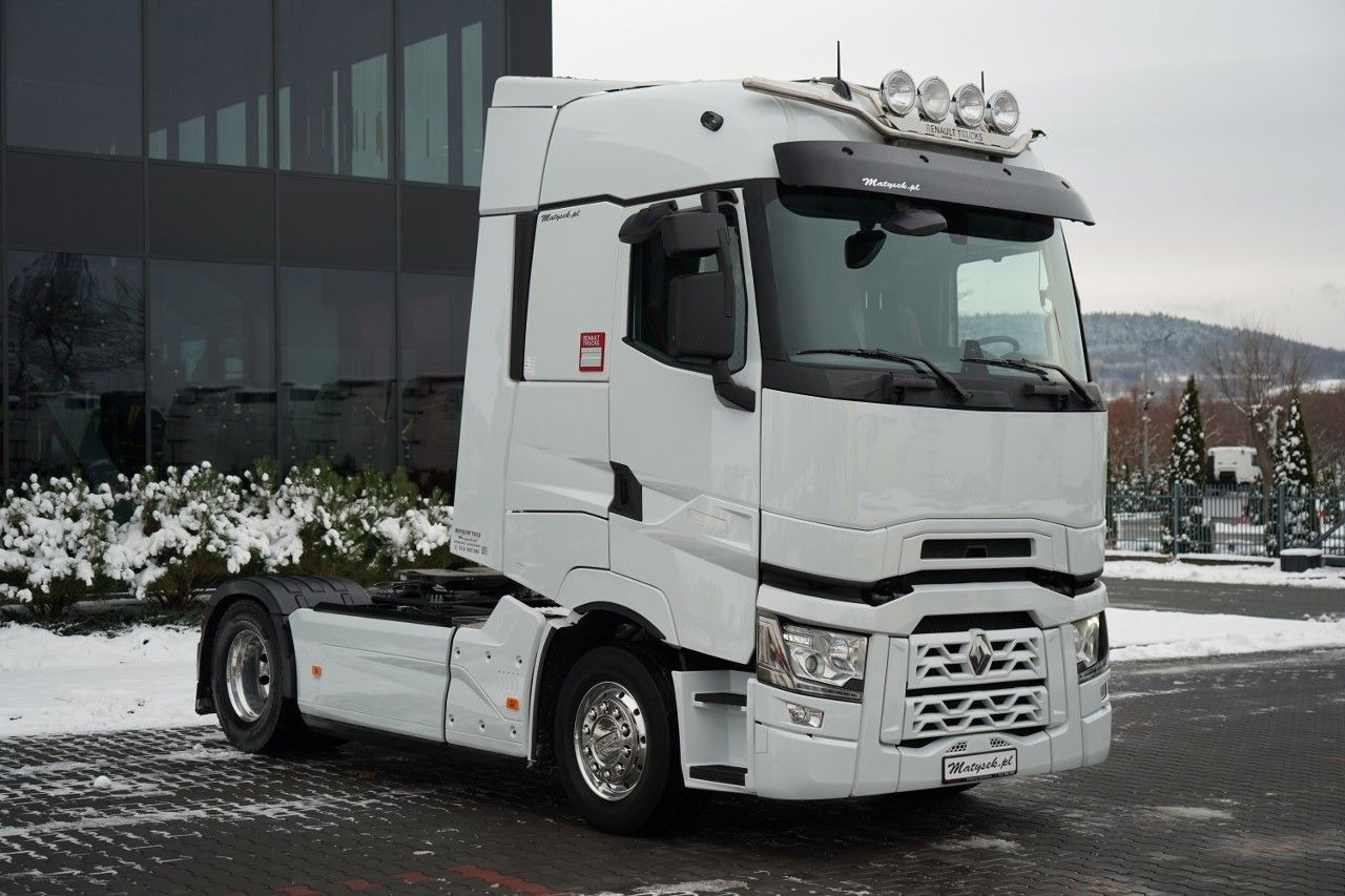 Renault T 520 / RETARDER / SKÓRY / ALUFELGI - Tahač: obrázek 1 Renault T 520 / RETARDER / SKÓRY / ALUFELGI - Tahač: obrázek 1