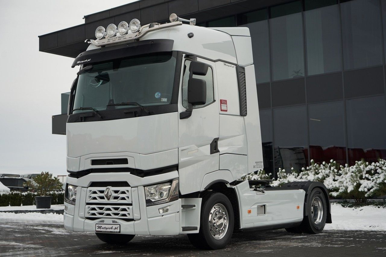 Renault T 520 / RETARDER / SKÓRY / ALUFELGI - Tahač: obrázek 5 Renault T 520 / RETARDER / SKÓRY / ALUFELGI - Tahač: obrázek 5