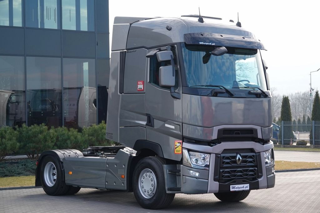 Renault T480 / 13 L / RETARDER / I-PARK COOL / OPONY - Tahač: obrázek 1 Renault T480 / 13 L / RETARDER / I-PARK COOL / OPONY - Tahač: obrázek 1