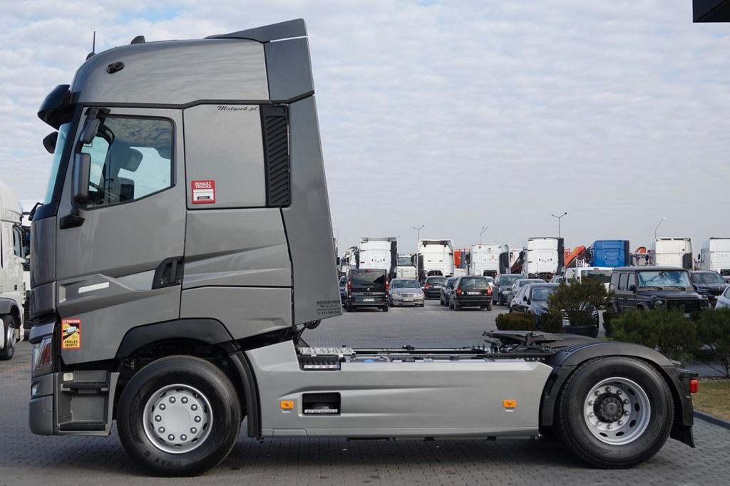 Renault T480 / 13 L / RETARDER / I-PARK COOL / OPONY - Tahač: obrázek 3 Renault T480 / 13 L / RETARDER / I-PARK COOL / OPONY - Tahač: obrázek 3