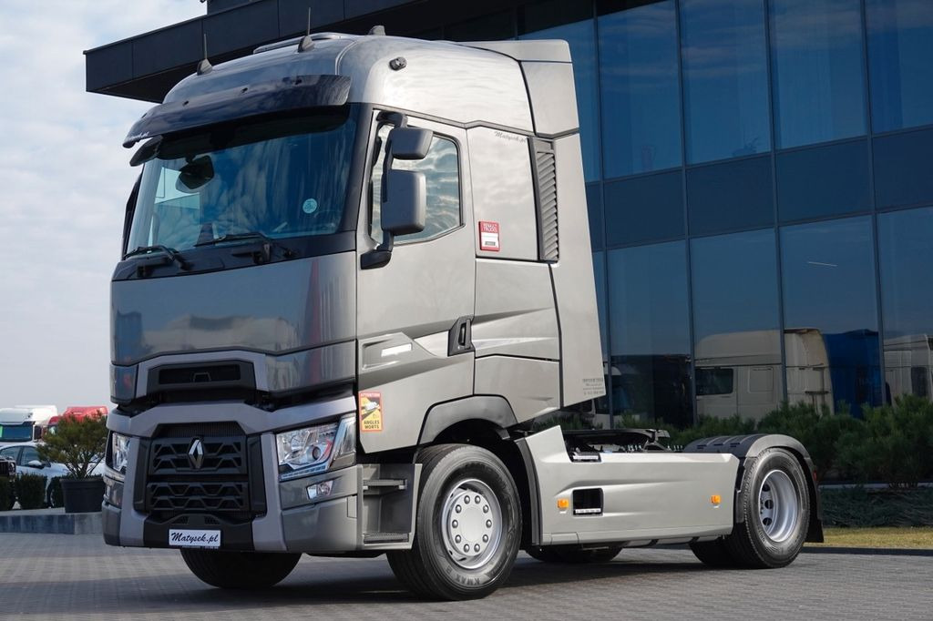 Renault T480 / 13 L / RETARDER / I-PARK COOL / OPONY - Tahač: obrázek 2 Renault T480 / 13 L / RETARDER / I-PARK COOL / OPONY - Tahač: obrázek 2