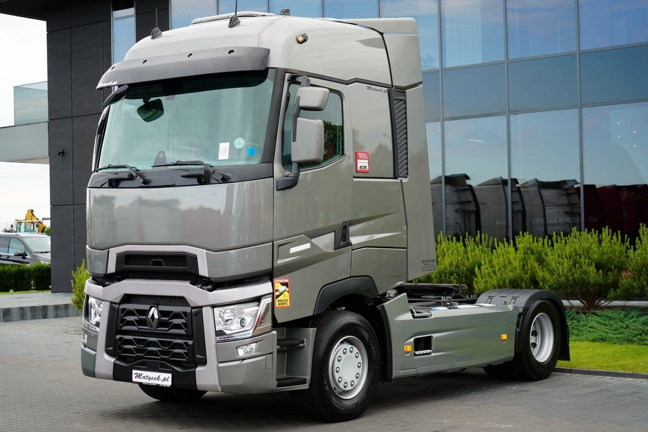 Renault T480 / 13 L / RETARDER / I-PARK COOL / OPONY Renault T480 / 13 L / RETARDER / I-PARK COOL / OPONY - Tahač: obrázek 1 Renault T480 / 13 L / RETARDER / I-PARK COOL / OPONY Renault T480 / 13 L / RETARDER / I-PARK COOL / OPONY - Tahač: obrázek 1