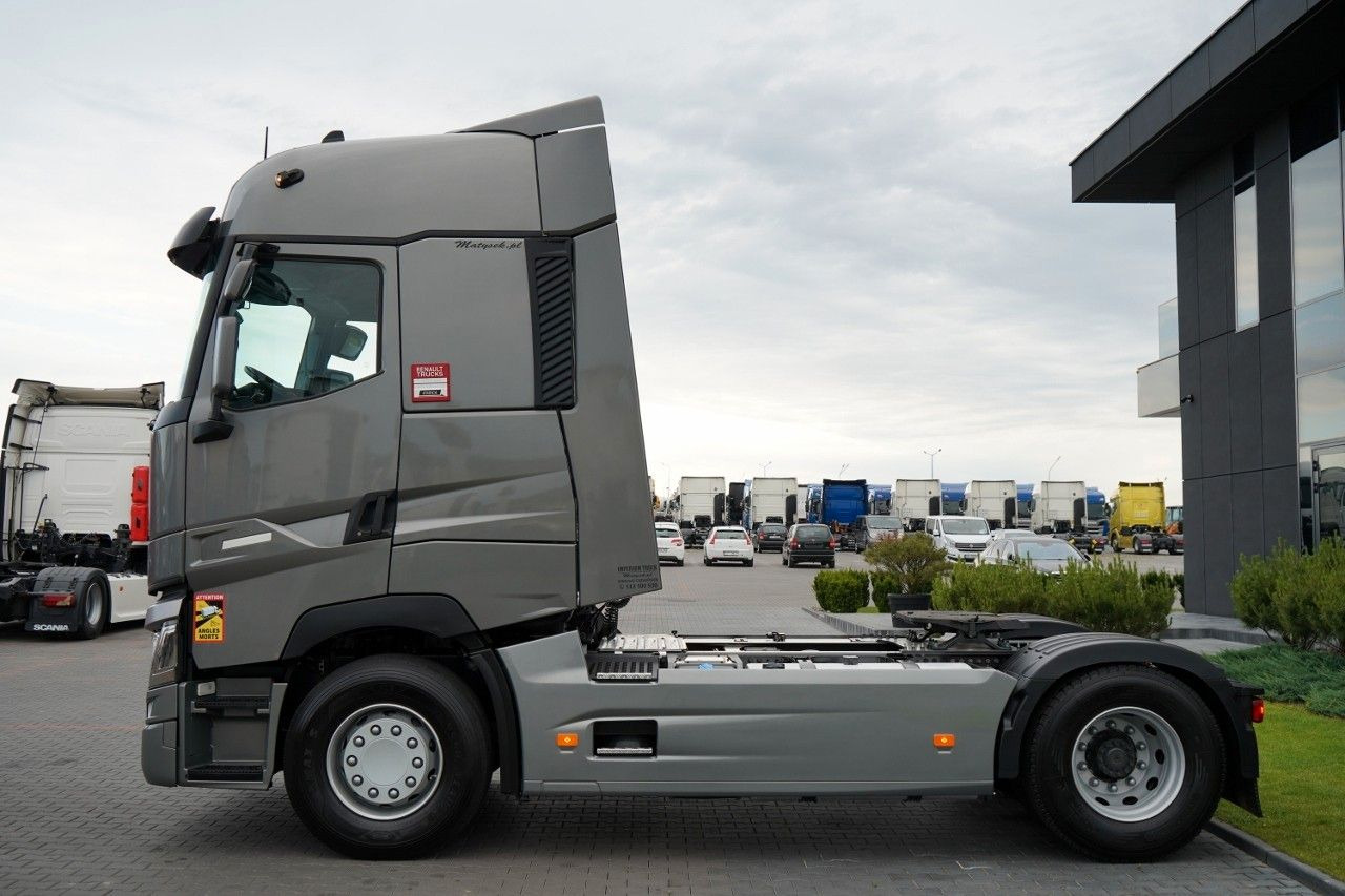 Renault T480 / 13 L / RETARDER / I-PARK COOL / OPONY Renault T480 / 13 L / RETARDER / I-PARK COOL / OPONY - Tahač: obrázek 3 Renault T480 / 13 L / RETARDER / I-PARK COOL / OPONY Renault T480 / 13 L / RETARDER / I-PARK COOL / OPONY - Tahač: obrázek 3