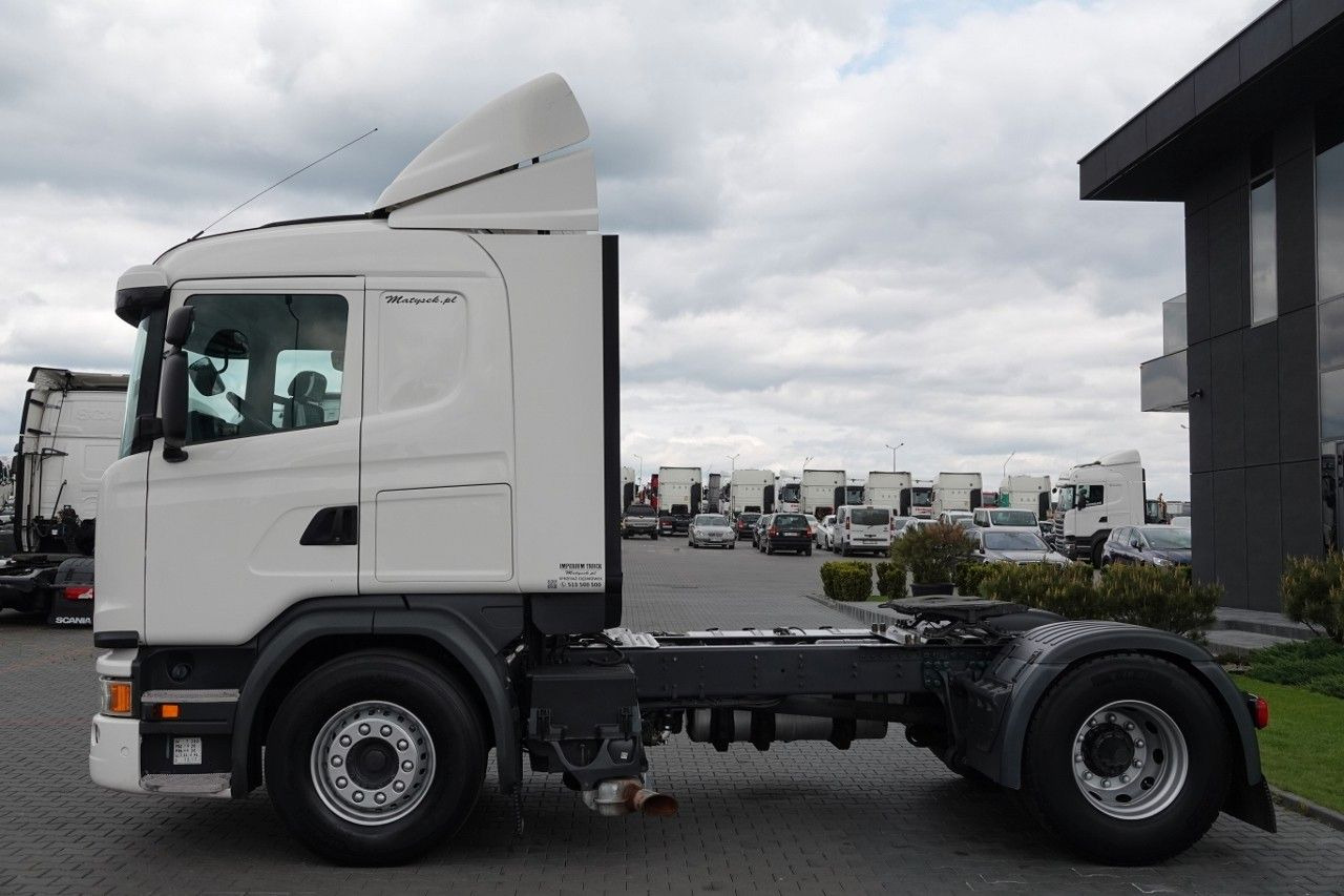 Scania G 450 / RETARDER / NISKA KABINA / SPROWADZONA - Tahač: obrázek 4 Scania G 450 / RETARDER / NISKA KABINA / SPROWADZONA - Tahač: obrázek 4