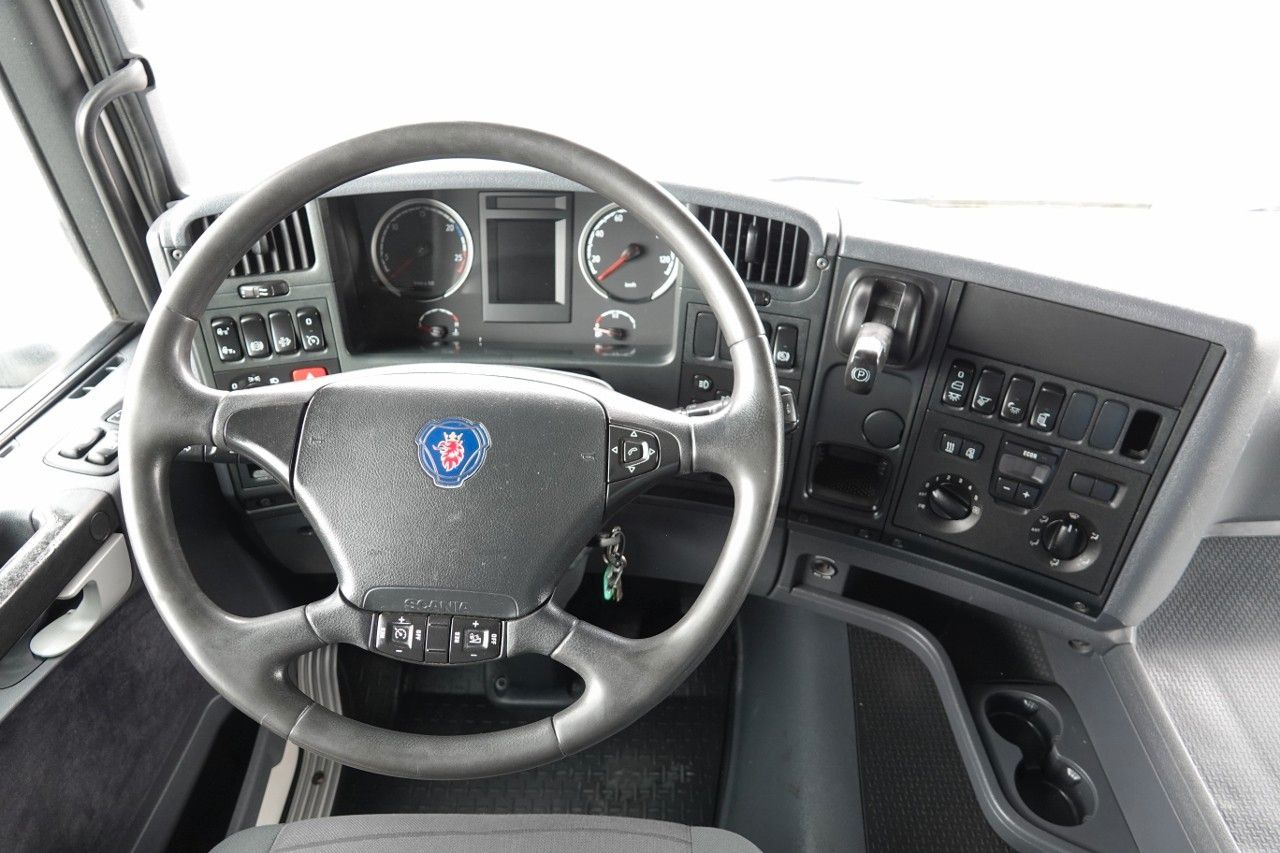 Tahač Scania G 450 / RETARDER / NISKA KABINA /  SPROWADZONA: obrázek 15