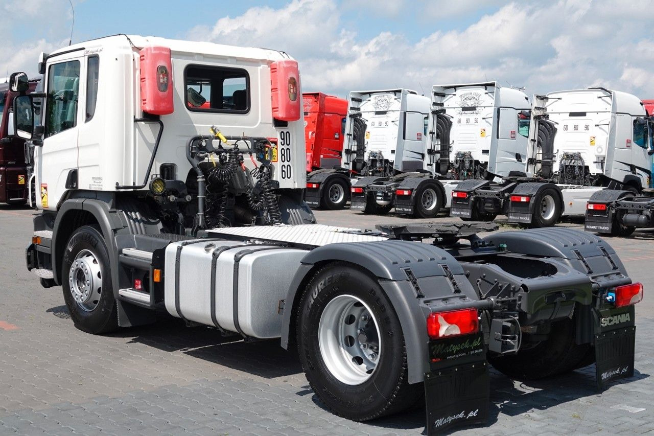 Scania P 360 / NISKA KABINA / DZIENNA KABINA / ADR / - Tahač: obrázek 4 Scania P 360 / NISKA KABINA / DZIENNA KABINA / ADR / - Tahač: obrázek 4