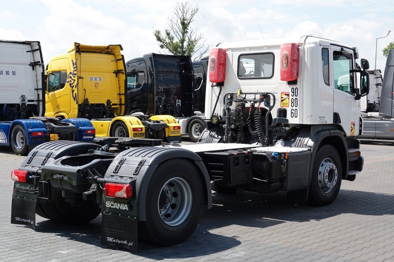 Scania P 360 / NISKA KABINA / DZIENNA KABINA / ADR / - Tahač: obrázek 5 Scania P 360 / NISKA KABINA / DZIENNA KABINA / ADR / - Tahač: obrázek 5
