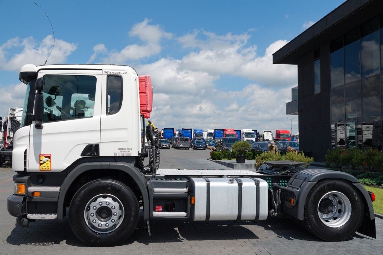 Scania P 360 / NISKA KABINA / DZIENNA KABINA / ADR / - Tahač: obrázek 3 Scania P 360 / NISKA KABINA / DZIENNA KABINA / ADR / - Tahač: obrázek 3