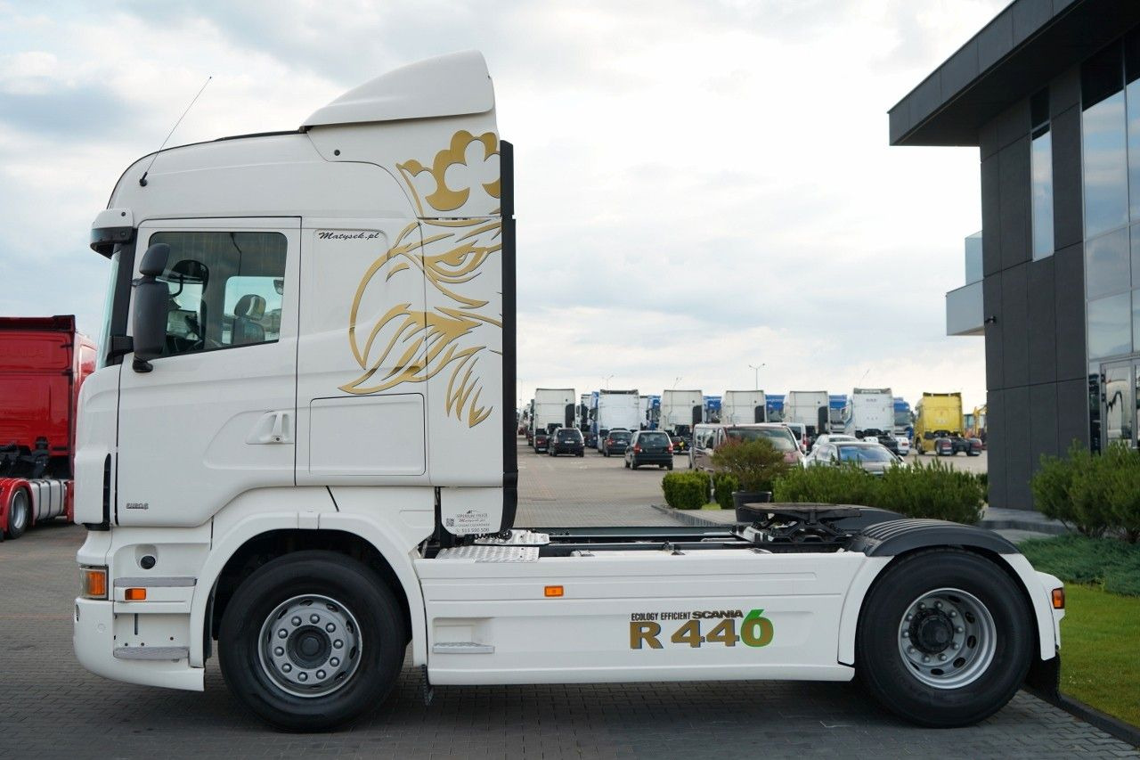 Scania R 440 / RETARDER / EURO 6 - Tahač: obrázek 3 Scania R 440 / RETARDER / EURO 6 - Tahač: obrázek 3