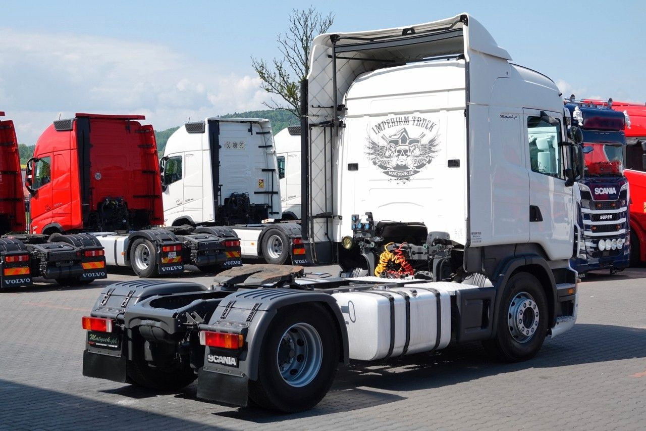 Scania R 440 / RETARDER / OPTICRUISE + SPRZĘGŁO / SPRO - Tahač: obrázek 5 Scania R 440 / RETARDER / OPTICRUISE + SPRZĘGŁO / SPRO - Tahač: obrázek 5
