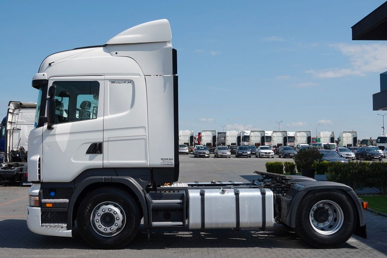 Scania R 440 / RETARDER / OPTICRUISE + SPRZĘGŁO / SPRO - Tahač: obrázek 3 Scania R 440 / RETARDER / OPTICRUISE + SPRZĘGŁO / SPRO - Tahač: obrázek 3