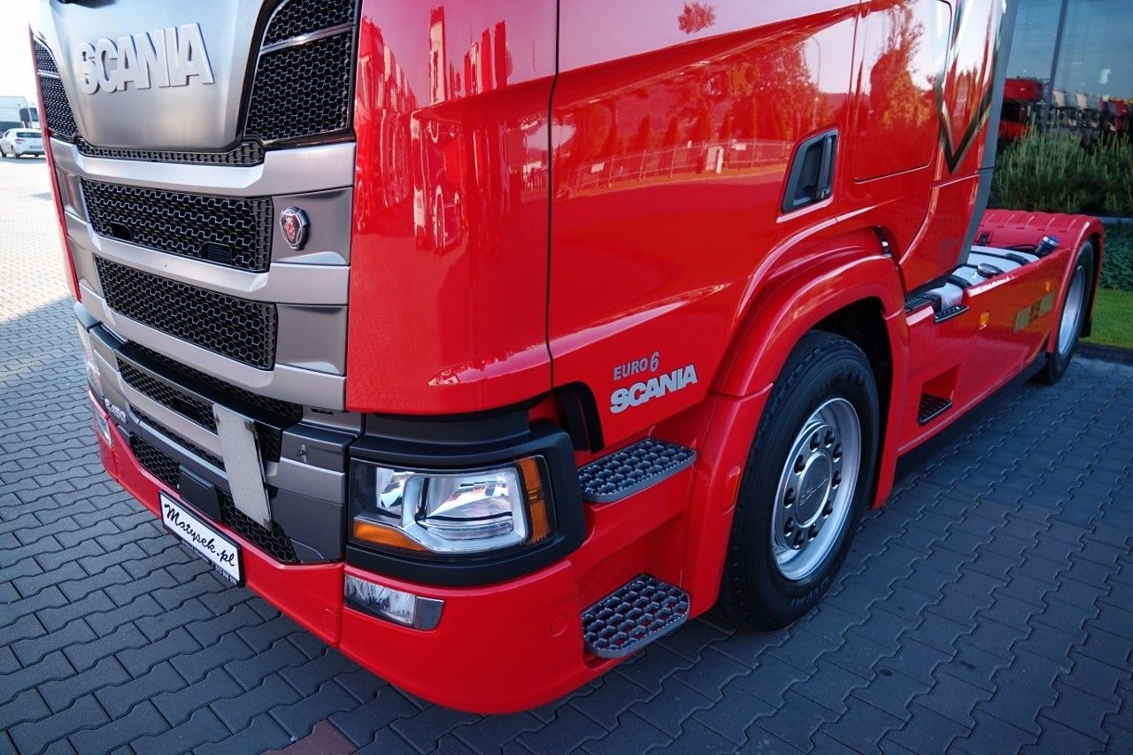 Tahač Scania R 450 / 2021 rok /  PO KONTRAKCIE SERWISOWYM: obrázek 8
