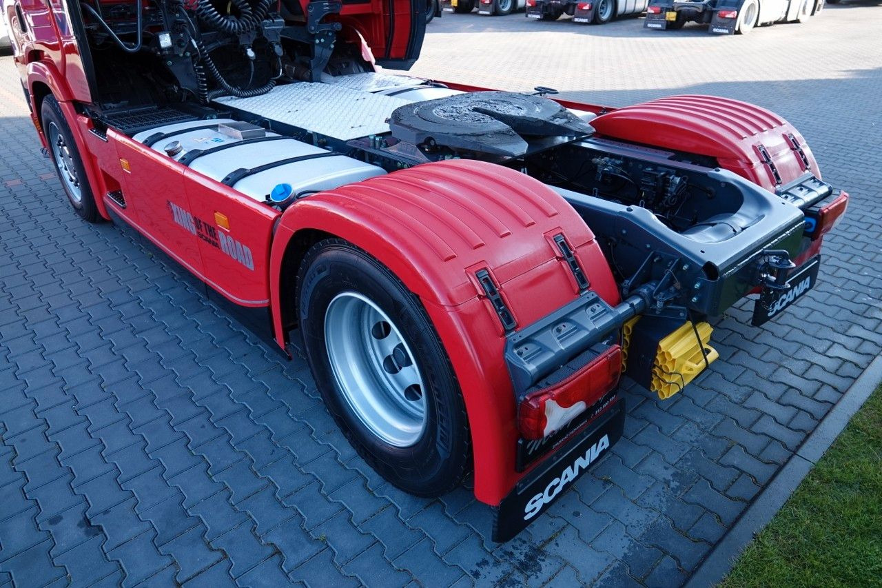 Tahač Scania R 450 / 2021 rok /  PO KONTRAKCIE SERWISOWYM: obrázek 10