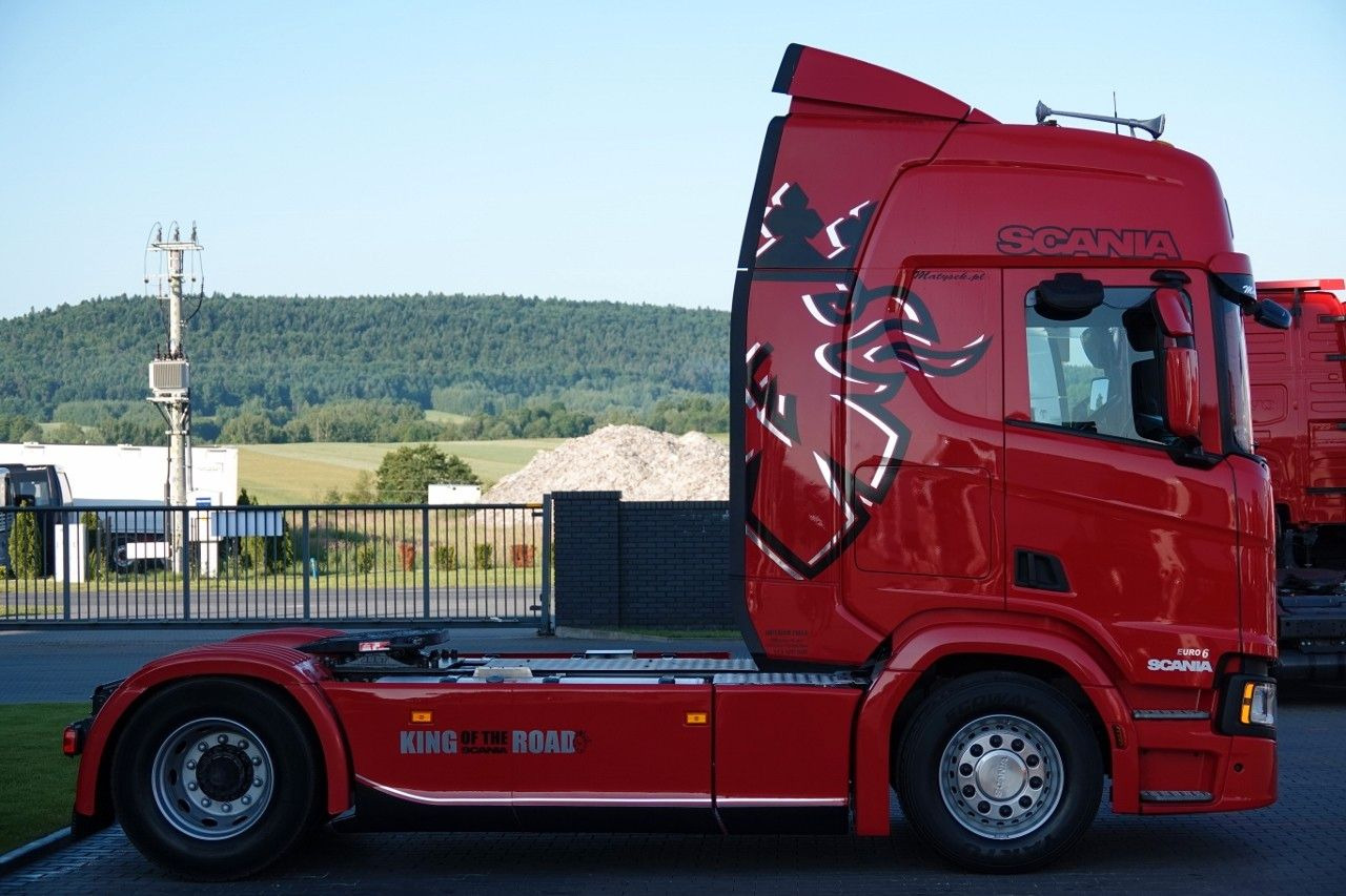 Tahač Scania R 450 / 2021 rok /  PO KONTRAKCIE SERWISOWYM: obrázek 6