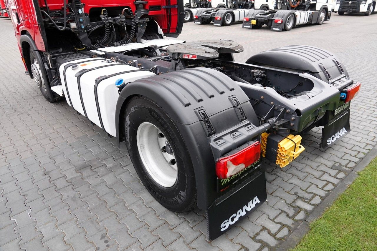Tahač Scania R 450 / HYDRAULIKA / I-PARK COOL / NISKA KABINA: obrázek 9