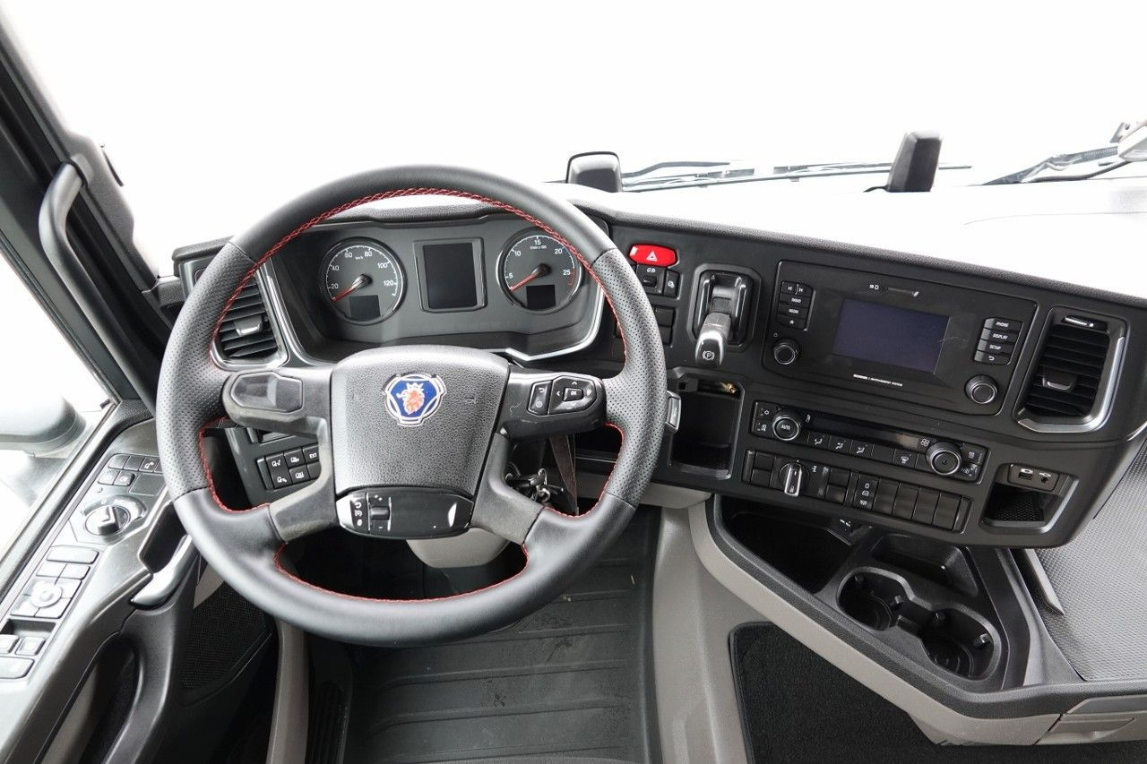 Tahač Scania R 450 / HYDRAULIKA / I-PARK COOL / NISKA KABINA: obrázek 14