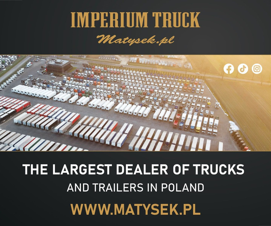 Tahač Scania R 450 / HYDRAULIKA / I-PARK COOL / NISKA KABINA: obrázek 20